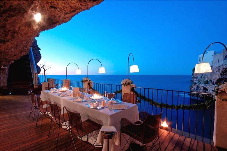 Hotel Grotta Palazzese