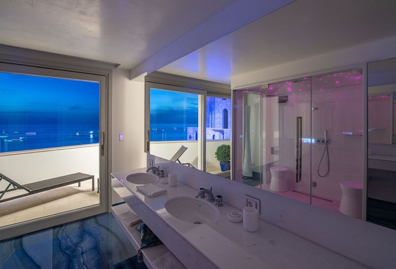 Hotel Grotta Palazzese