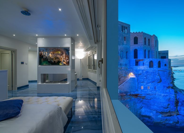 Hotel Grotta Palazzese