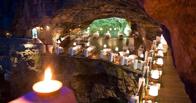 Hotel Grotta Palazzese