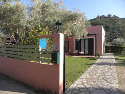 Apartamento Ionian Breeze Studios