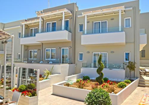 Princess Irini Sea Front Aparthotel