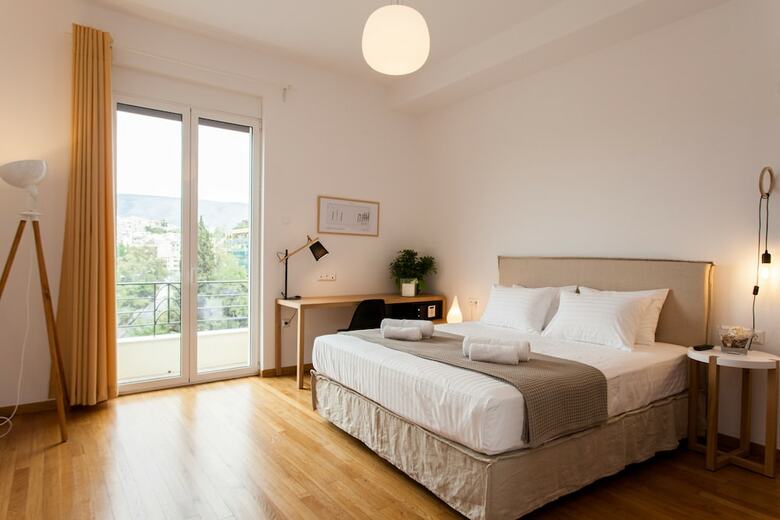 Nakos Homes Luxury Apartment-acropolis Area
