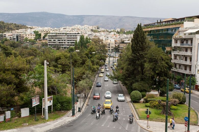Nakos Homes Luxury Apartment-acropolis Area