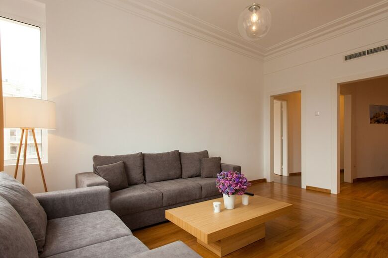 Nakos Homes Luxury Apartment-acropolis Area