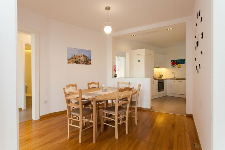 Nakos Homes Luxury Apartment-acropolis Area
