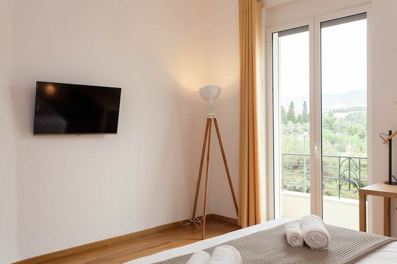 Nakos Homes Luxury Apartment-acropolis Area
