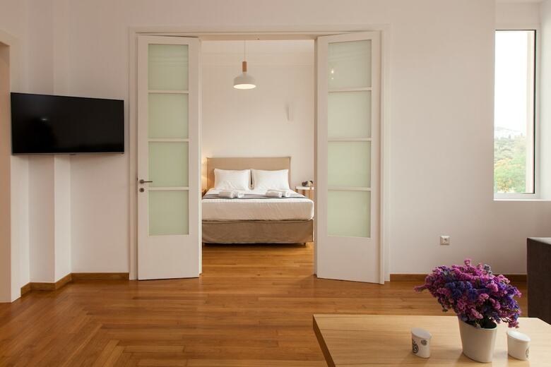 Nakos Homes Luxury Apartment-acropolis Area