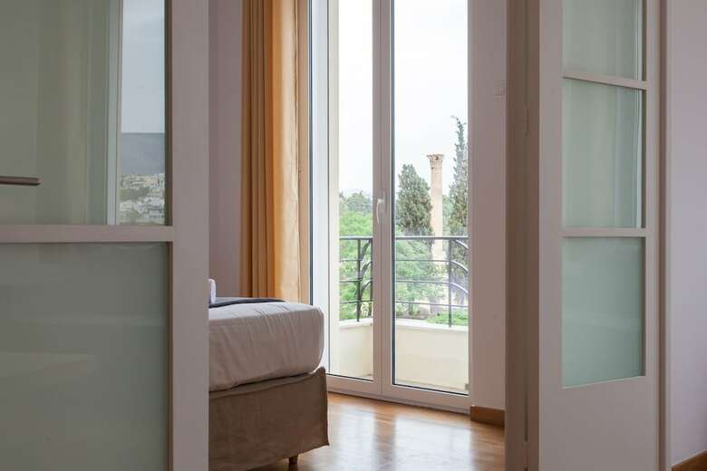 Nakos Homes Luxury Apartment-acropolis Area
