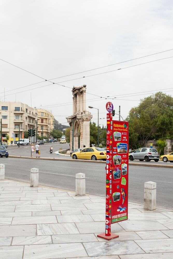 Nakos Homes Luxury Apartment-acropolis Area