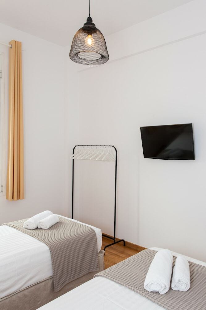 Nakos Homes Luxury Apartment-acropolis Area
