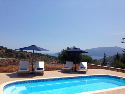 Kefalonia Horizon Villas