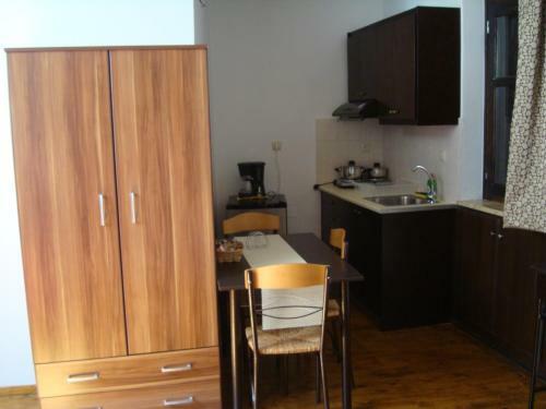 Old Town Apartments