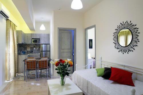 Apartamento Niriides