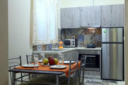 Apartamento Niriides