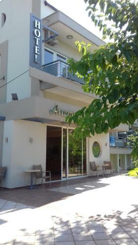 Apartamento Anastasia Hotel