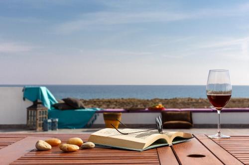 Belvedere Beachfront Villa