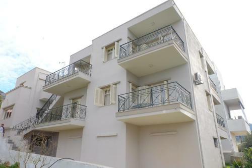 Dialinas Apartments