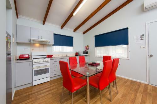 Secura Lifestyle Big4 Borderland Wodonga