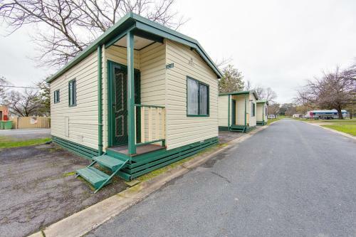 Secura Lifestyle Big4 Borderland Wodonga