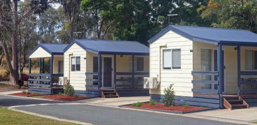 Secura Lifestyle Big4 Borderland Wodonga