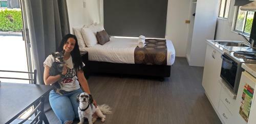 Secura Lifestyle Big4 Borderland Wodonga