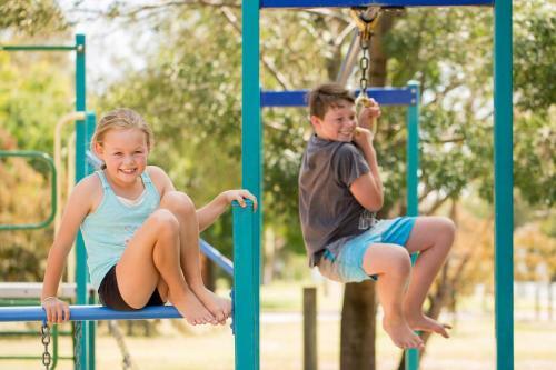 Secura Lifestyle Big4 Borderland Wodonga