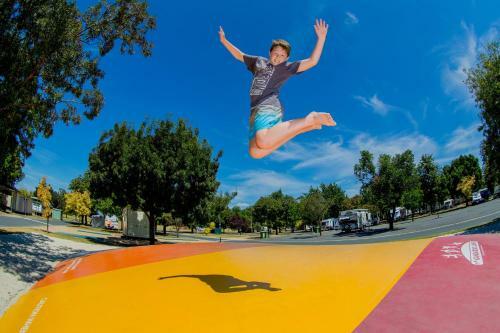 Secura Lifestyle Big4 Borderland Wodonga