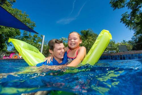 Secura Lifestyle Big4 Borderland Wodonga