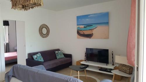 Apartamento Lagon Crystal
