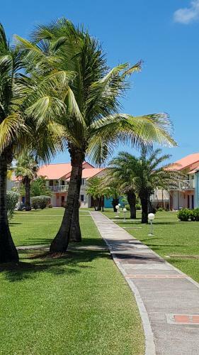 Apartamento Lagon Crystal