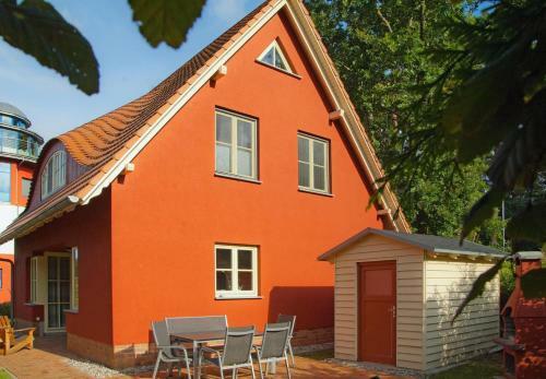 D�nenresidenz Glowe - Haus Irmchen