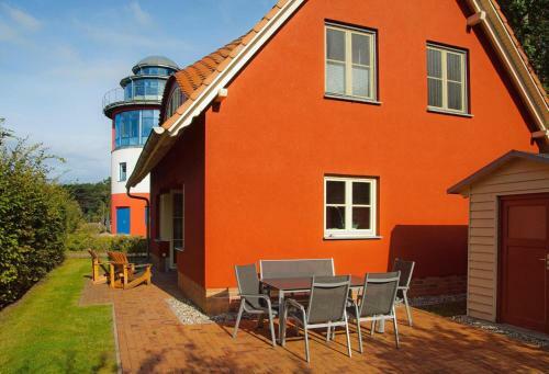 D�nenresidenz Glowe - Haus Irmchen