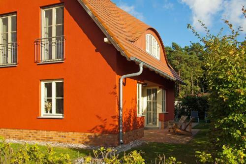 D�nenresidenz Glowe - Haus Irmchen
