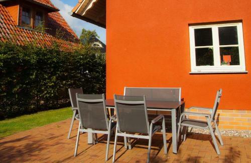 D�nenresidenz Glowe - Haus Irmchen