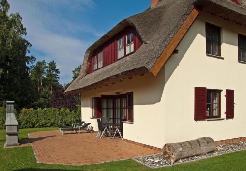 D�nenresidenz Glowe - Haus Frieda