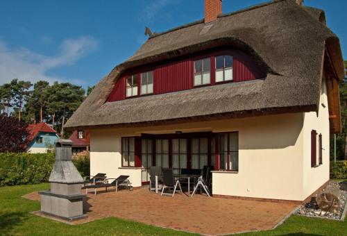 D�nenresidenz Glowe - Haus Frieda