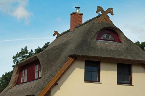 D�nenresidenz Glowe - Haus Frieda
