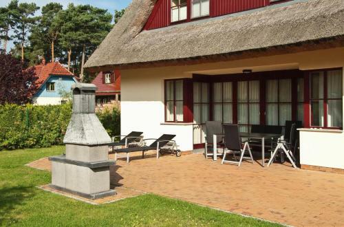 D�nenresidenz Glowe - Haus Frieda