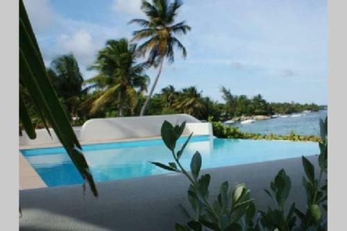 Eden Blue Mer Et Piscine