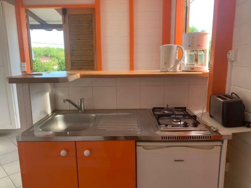 Bungalow Les Cerisiers