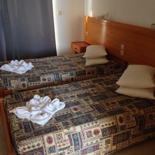 Hotel Pantheon, Kefalos