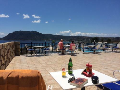 Hotel Pantheon, Kefalos