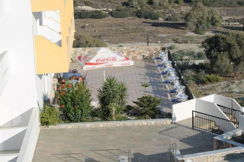 Hotel Pantheon, Kefalos
