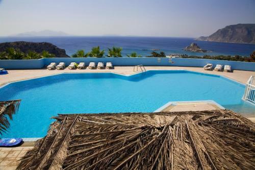 Hotel Pantheon, Kefalos