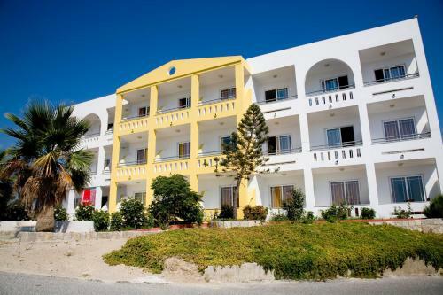 Hotel Pantheon, Kefalos