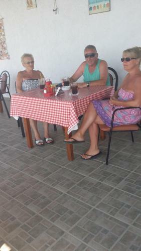 Hotel Pantheon, Kefalos