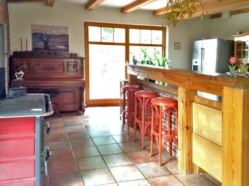 Ferienhaus G�hren-lebbin