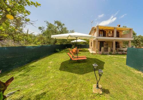 Artemis Luxury Villa