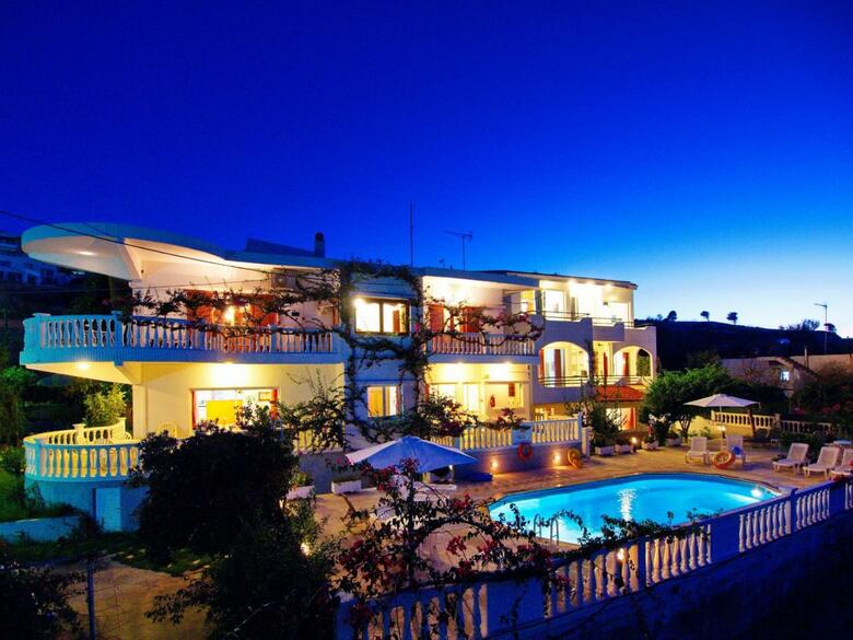 Aparthotel Rouladina Apartments